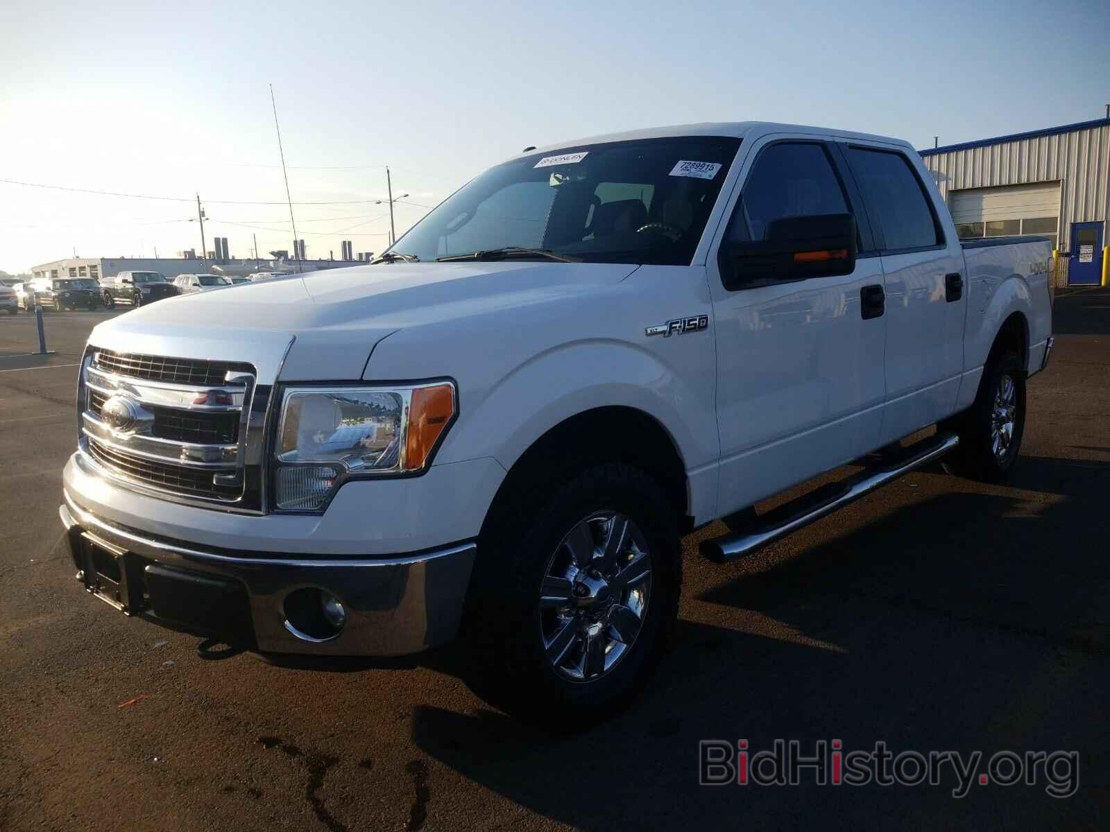 Photo 1FTFW1EF3EFC16456 - Ford F-150 2014