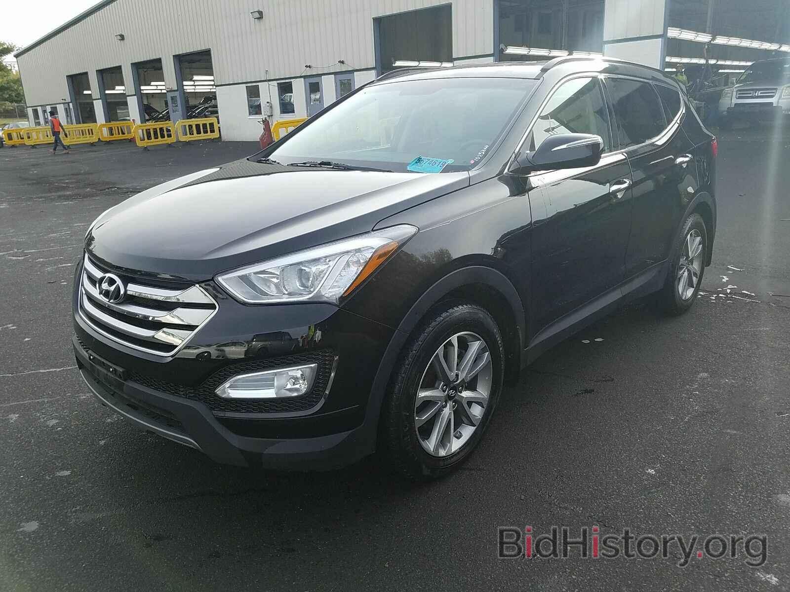 Photo 5XYZUDLA1FG283017 - Hyundai Santa Fe Sport 2015