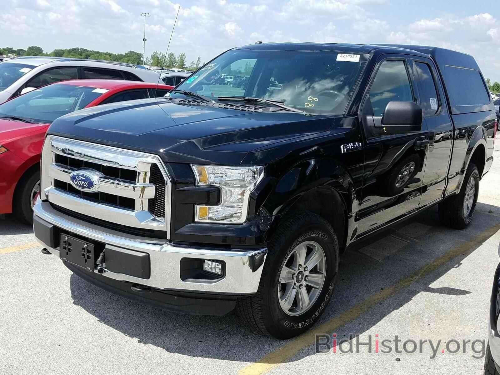 Photo 1FTFX1EG6GFC40999 - Ford F-150 2016