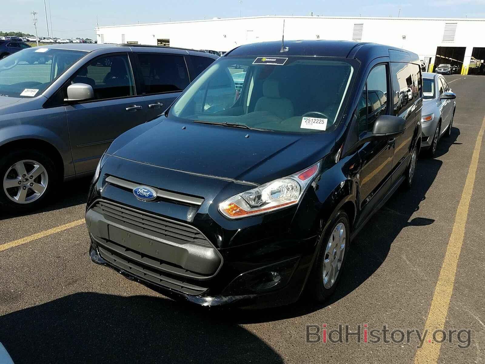 Photo NM0LS7F74G1255708 - Ford Transit Connect 2016