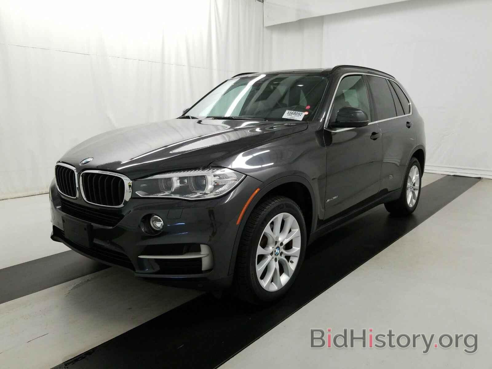 Photo 5UXKR0C55G0U11005 - BMW X5 2016