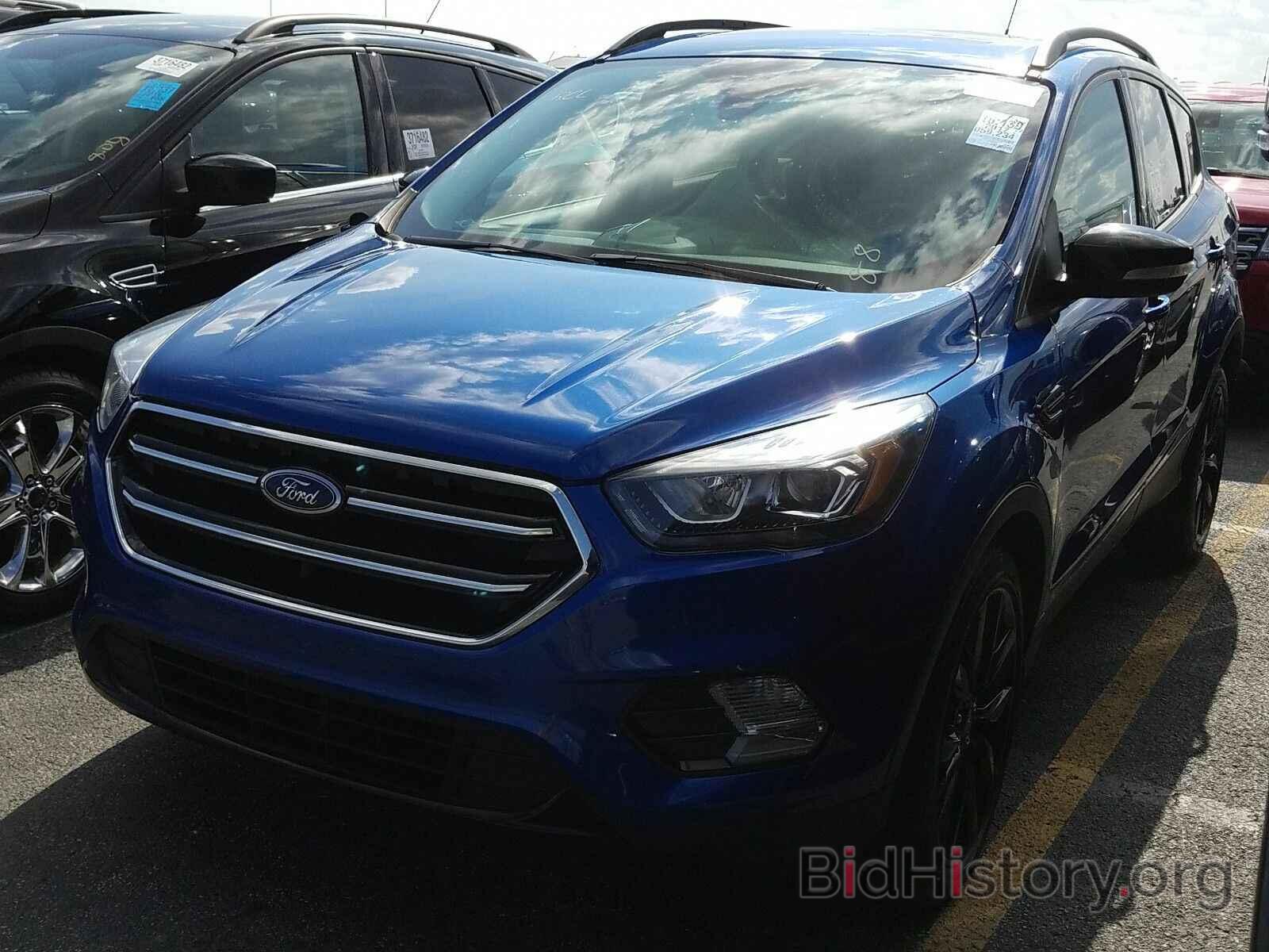 Photo 1FMCU0JD4HUA27673 - Ford Escape 2017