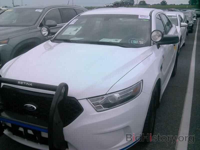 Photo 1FAHP2MKXEG180274 - Ford Sedan Police Interceptor 2014
