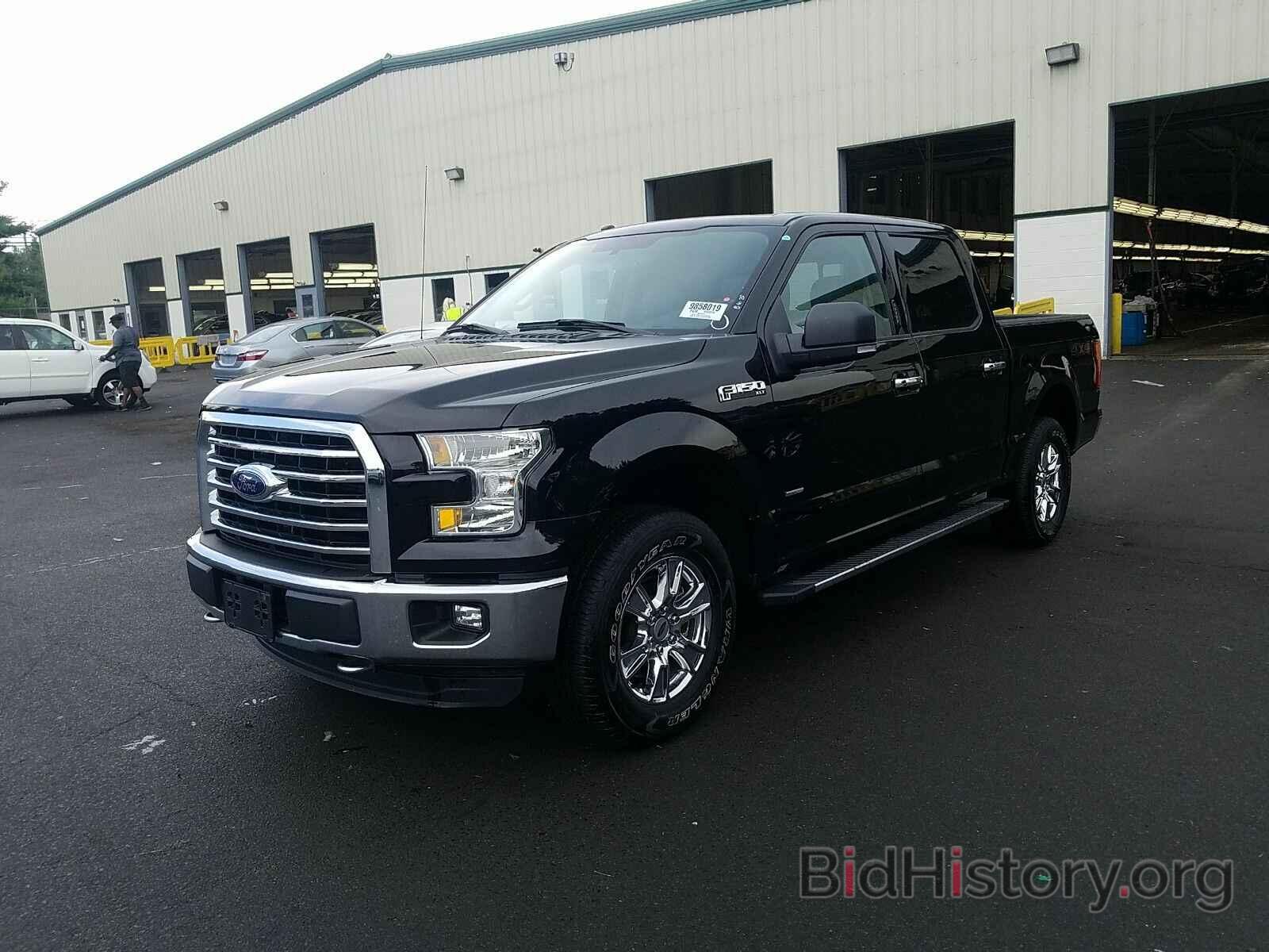 Photo 1FTEW1EP0GKF87783 - Ford F-150 2016