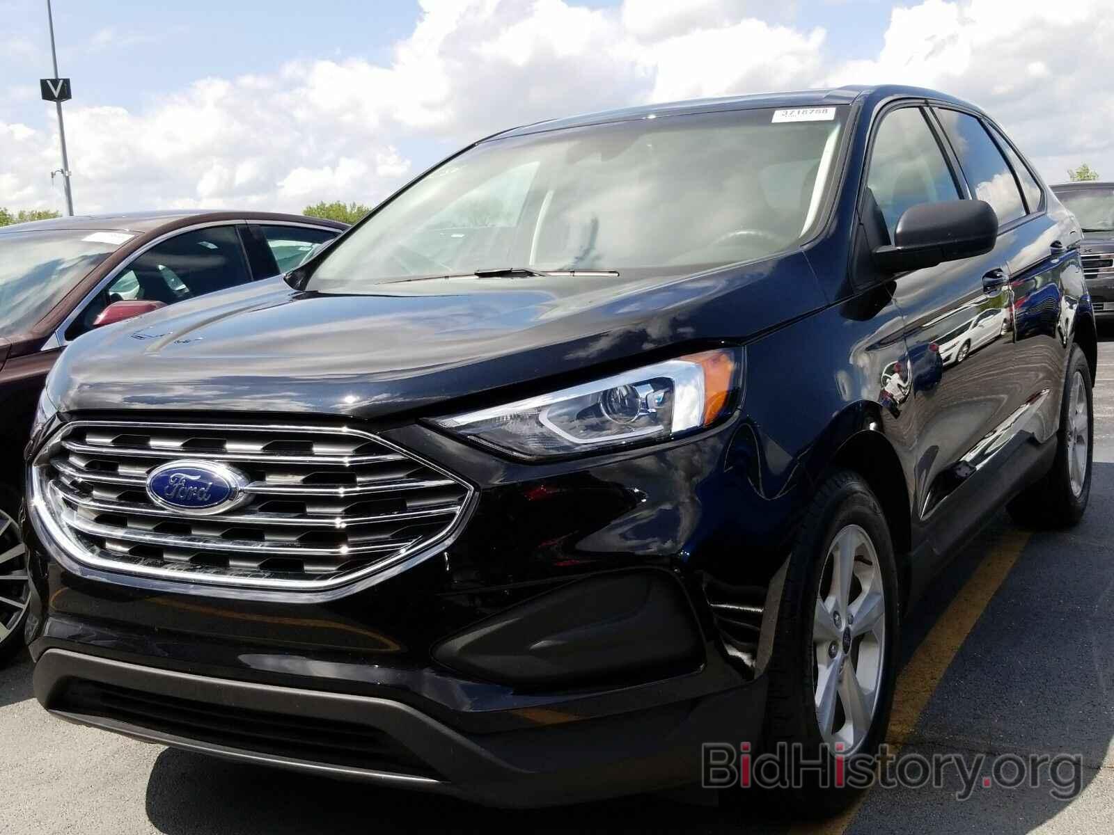 Photo 2FMPK3G92KBB14402 - Ford Edge 2019