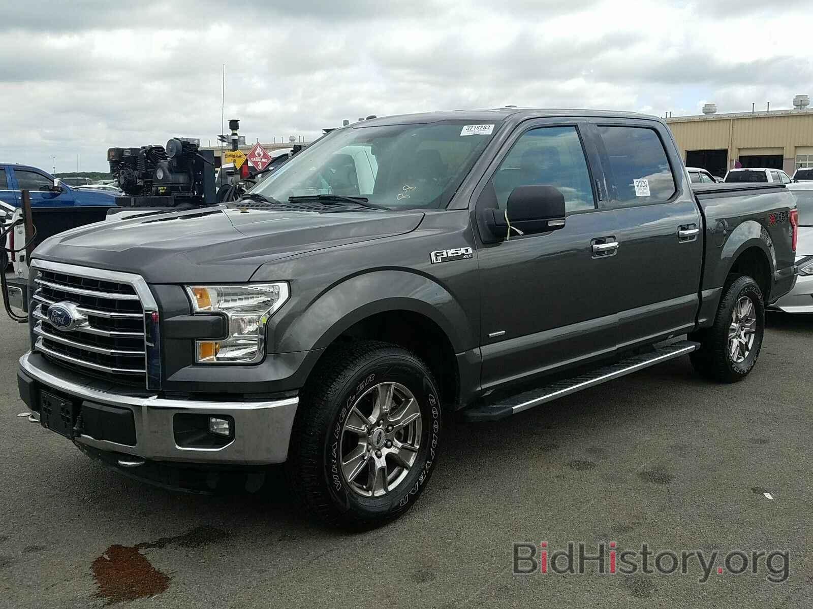 Photo 1FTEW1EP1GKF07259 - Ford F-150 2016