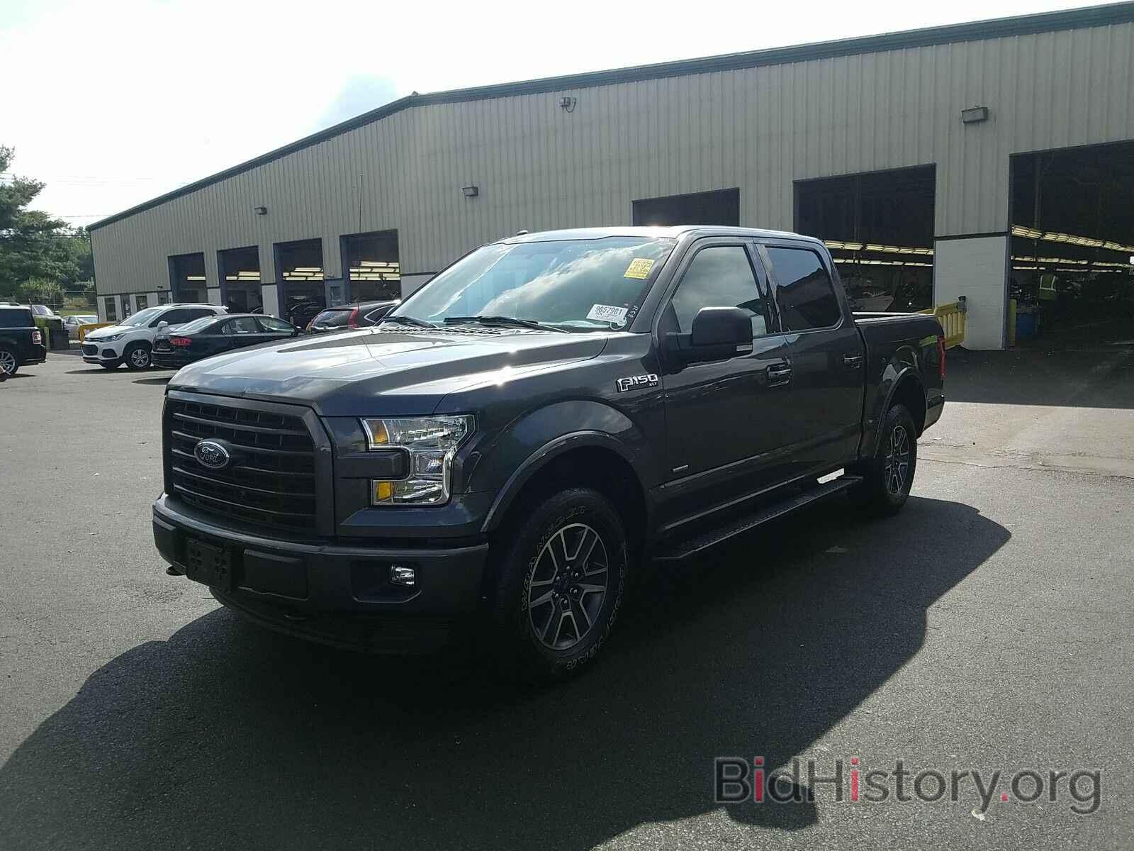 Photo 1FTEW1EPXGFD08736 - Ford F-150 2016