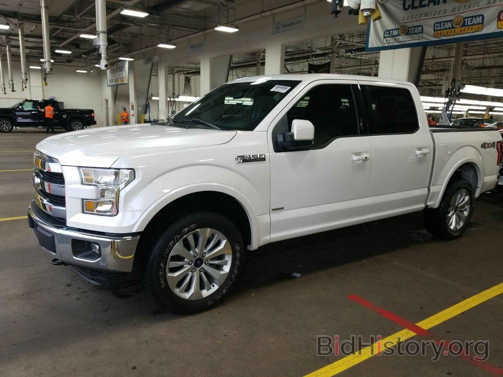 Photo 1FTEW1EPXGKE69207 - Ford F-150 2016