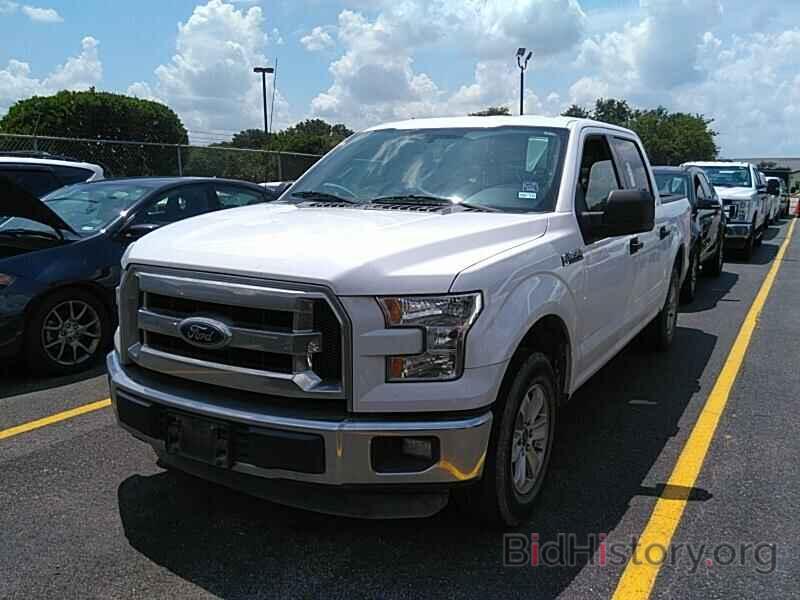 Photo 1FTEW1C86FKD21520 - Ford F-150 2015