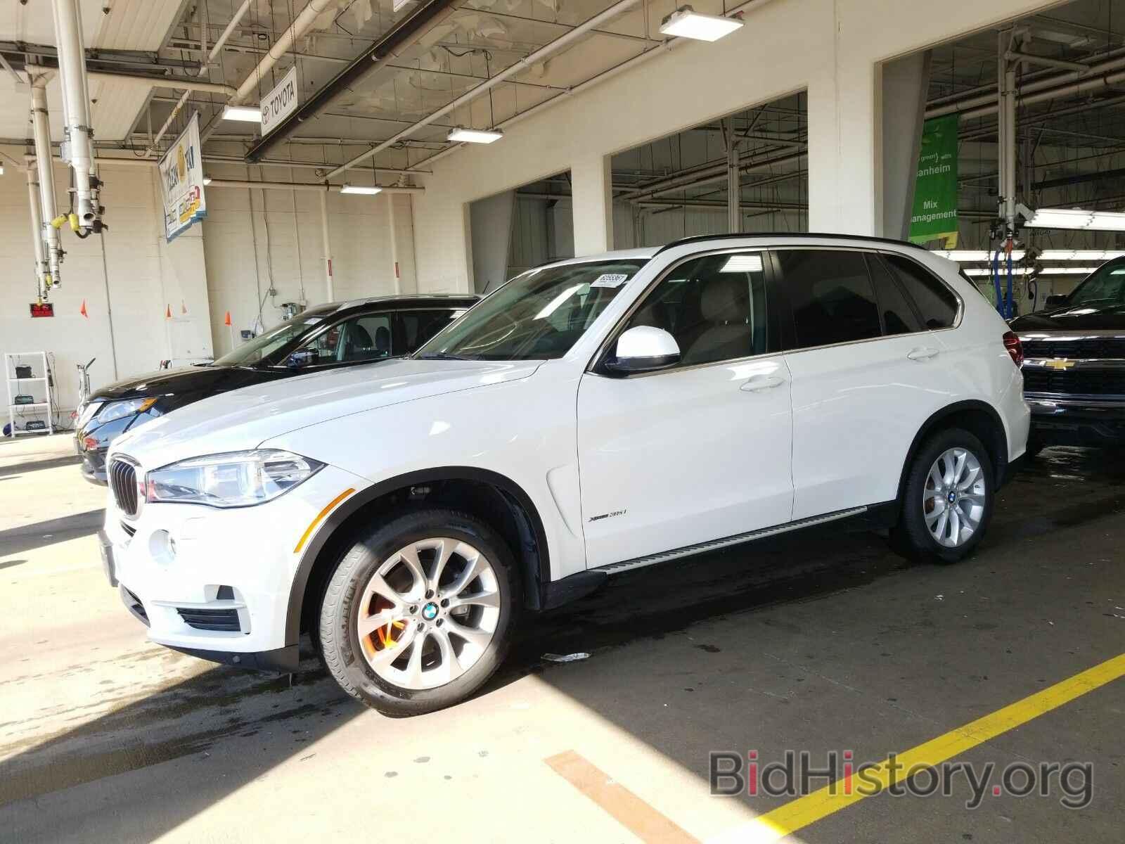 Фотография 5UXKR0C5XG0U09010 - BMW X5 2016