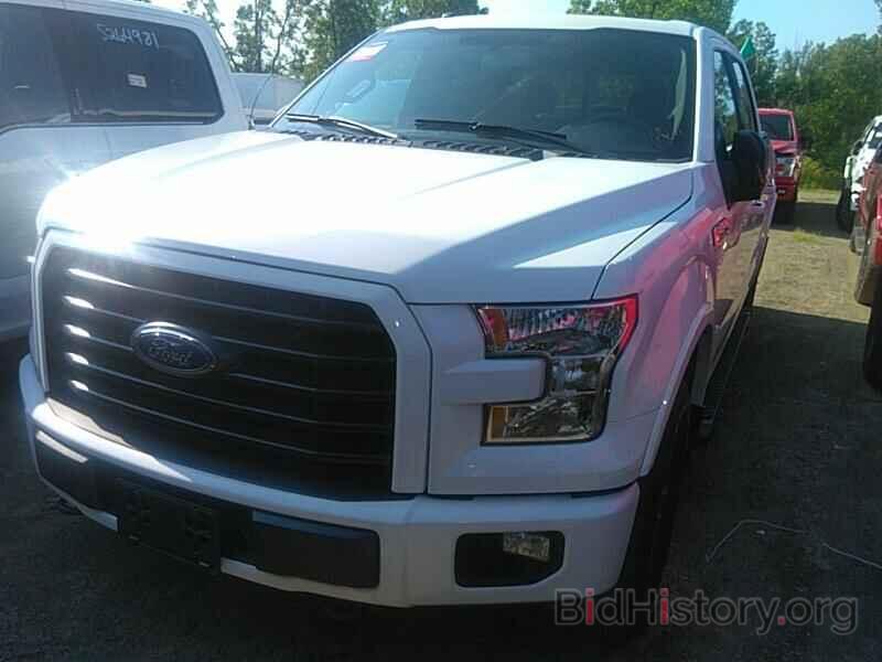 Photo 1FTEW1EP5GFC41169 - Ford F-150 2016