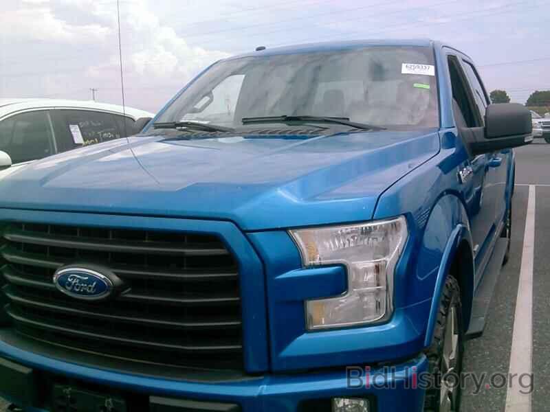 Photo 1FTEW1EP0GFA03486 - Ford F-150 2016