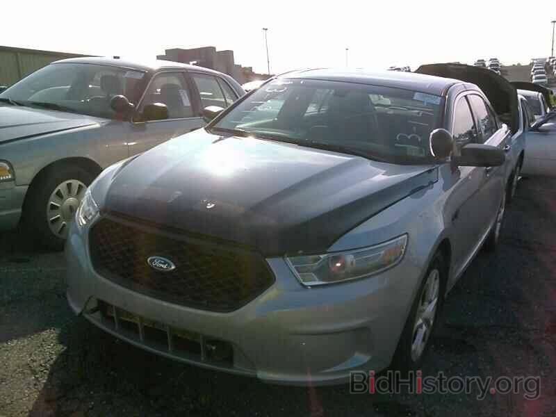 Photo 1FAHP2M82DG177775 - Ford Sedan Police Interceptor 2013