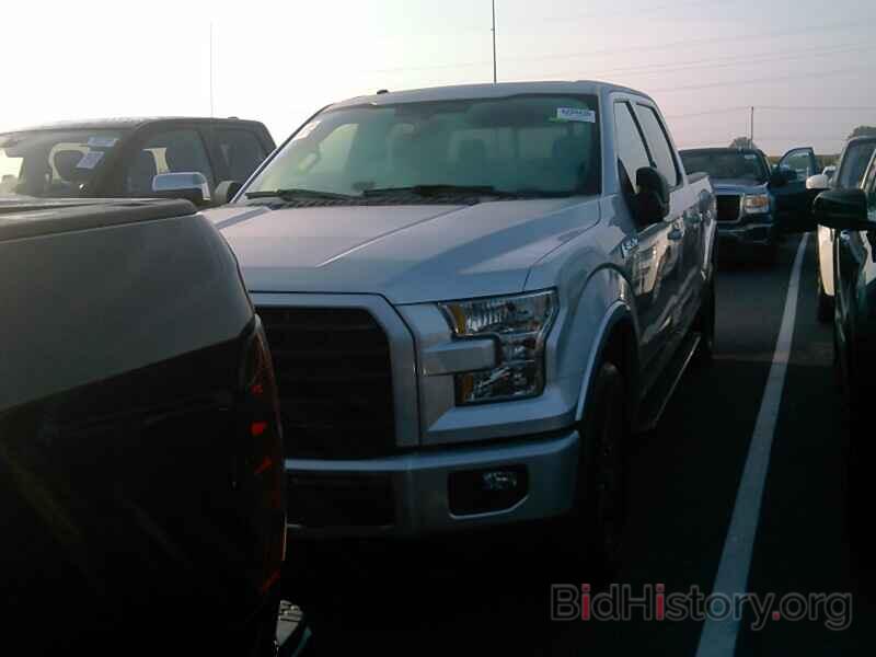 Photo 1FTFW1EF0FKD45795 - Ford F-150 2015