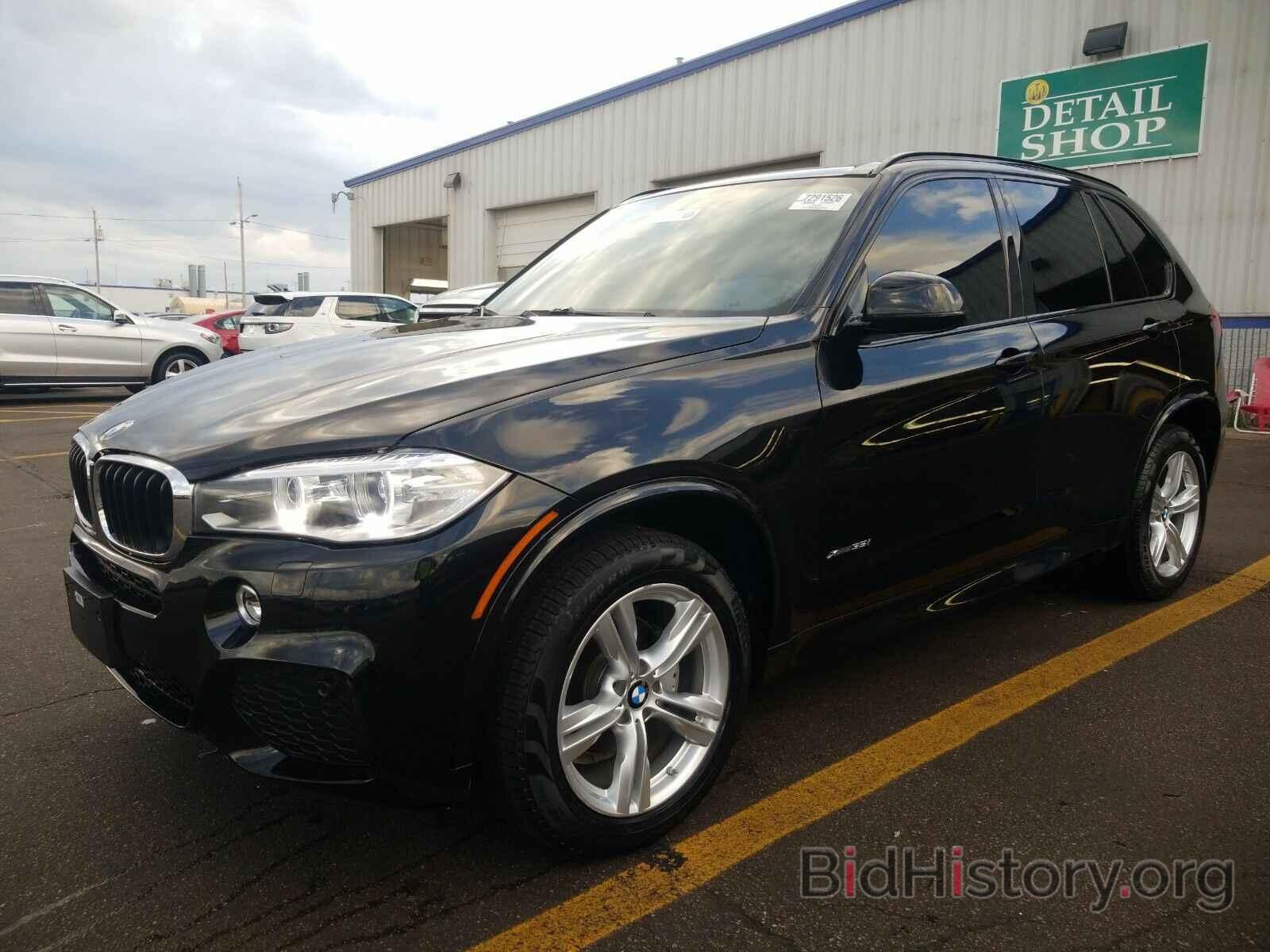 Photo 5UXKR0C55G0U10355 - BMW X5 2016