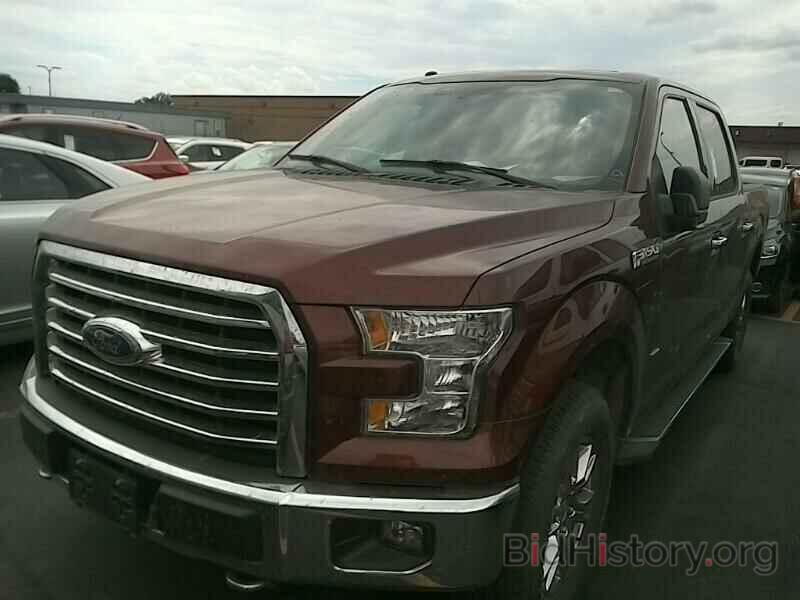 Photo 1FTEW1EP9GKD77537 - Ford F-150 2016