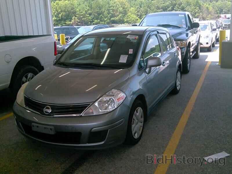 Фотография 3N1BC1CPXAL458716 - Nissan Versa 2010