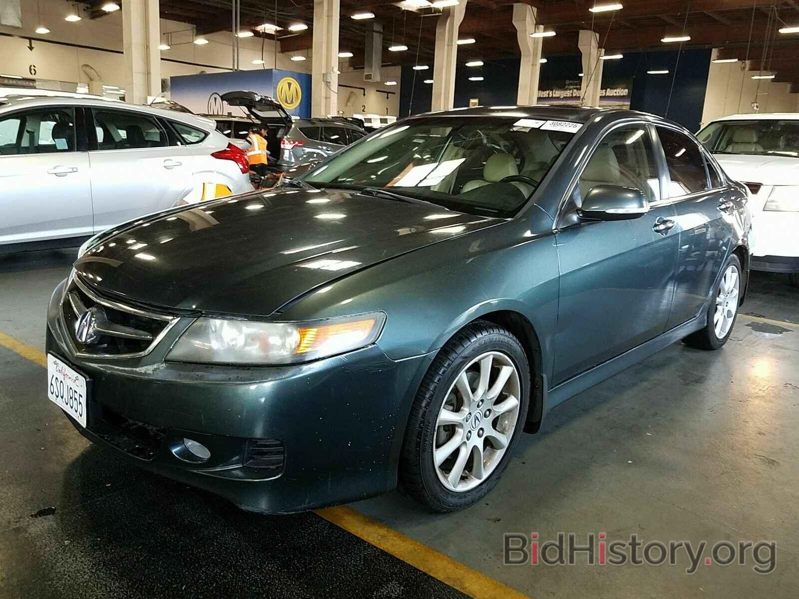 Фотография JH4CL96846C006864 - Acura TSX 2006