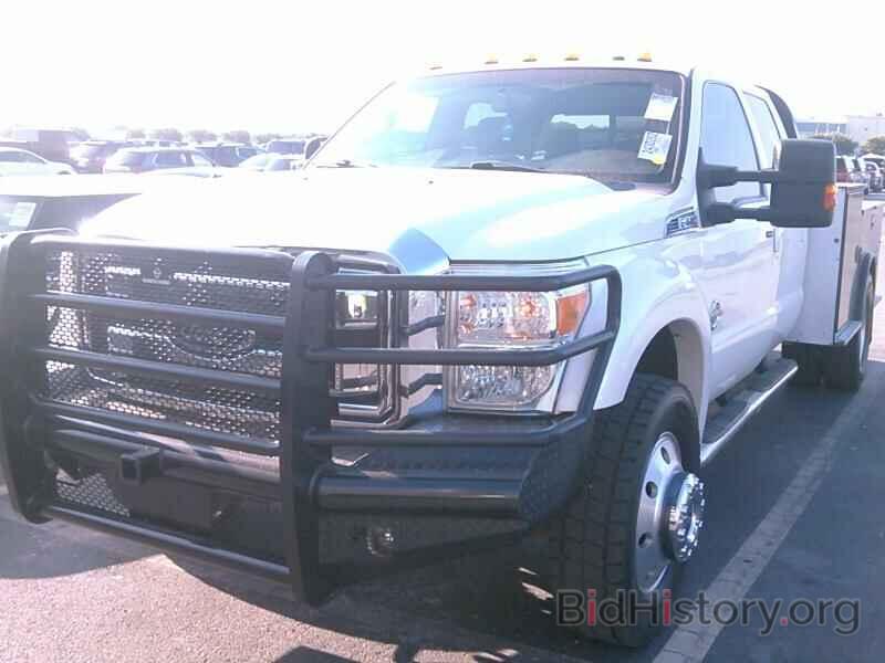 Photo 1FT8W4DT1GEA90799 - Ford Super Duty F-450 DRW 2016