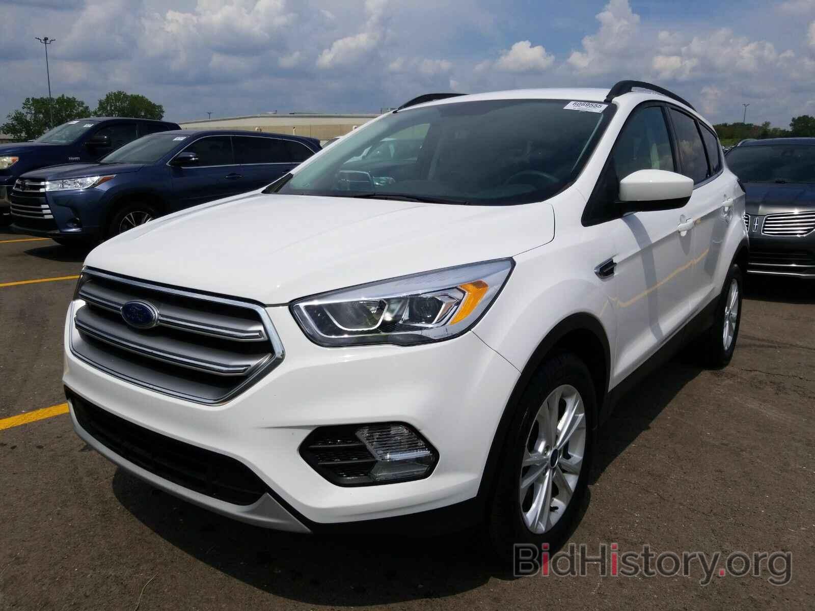 Photo 1FMCU9GD3HUC23373 - Ford Escape 2017