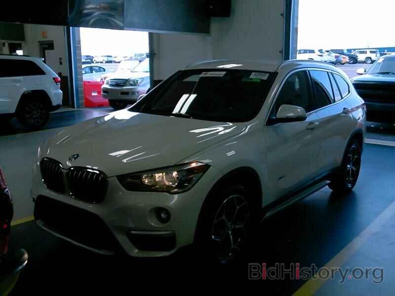 Photo WBXHT3C32J5K30244 - BMW X1 2018