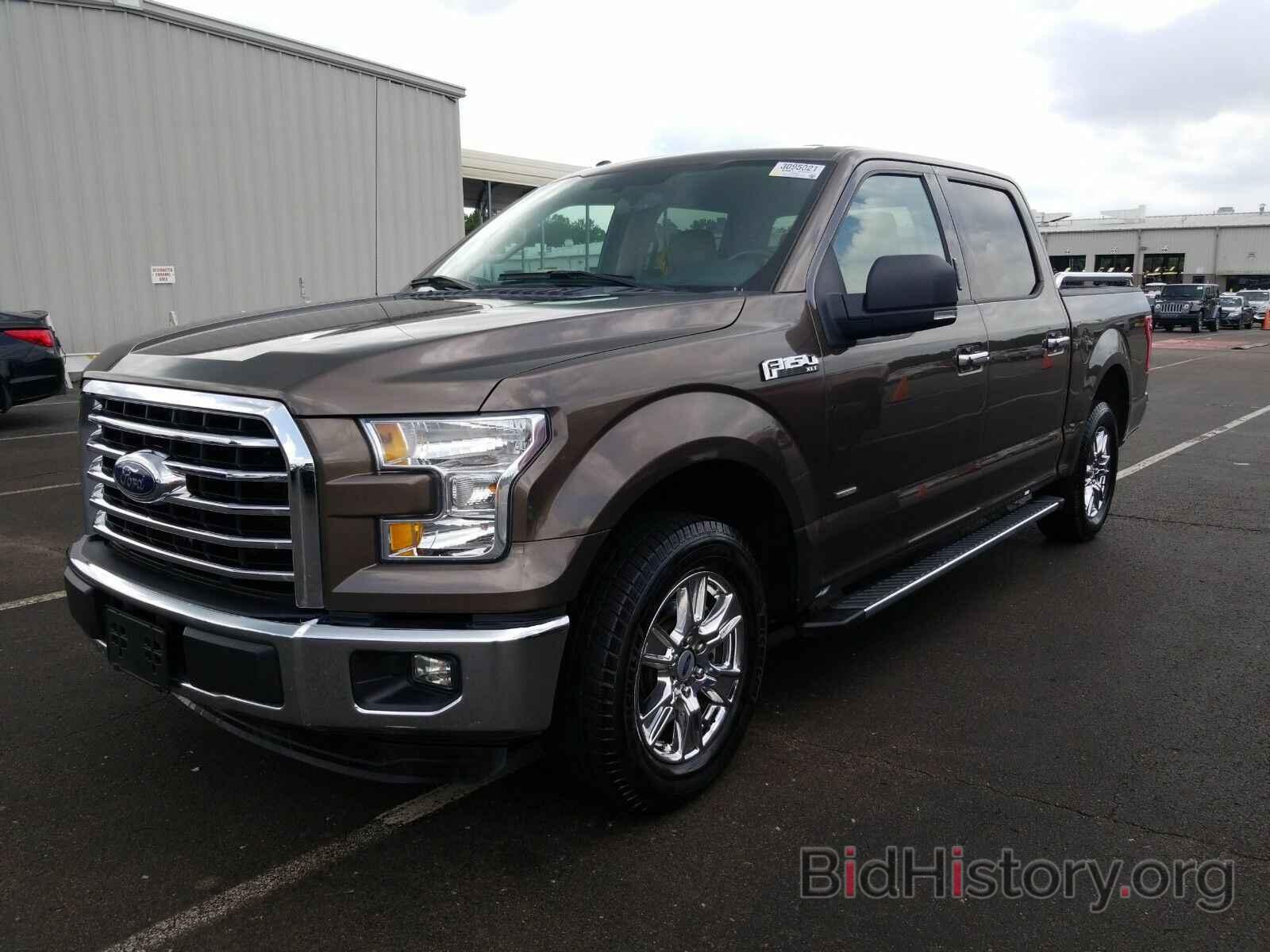 Photo 1FTEW1CP9GFA08527 - Ford F-150 2016