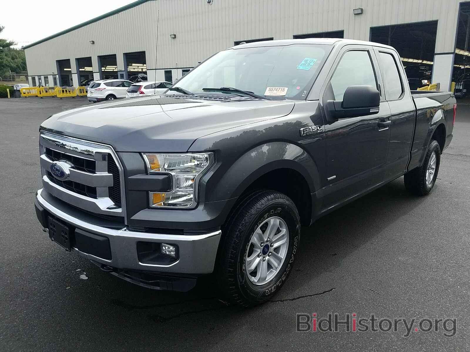 Photo 1FTEX1EP0GFB18523 - Ford F-150 2016