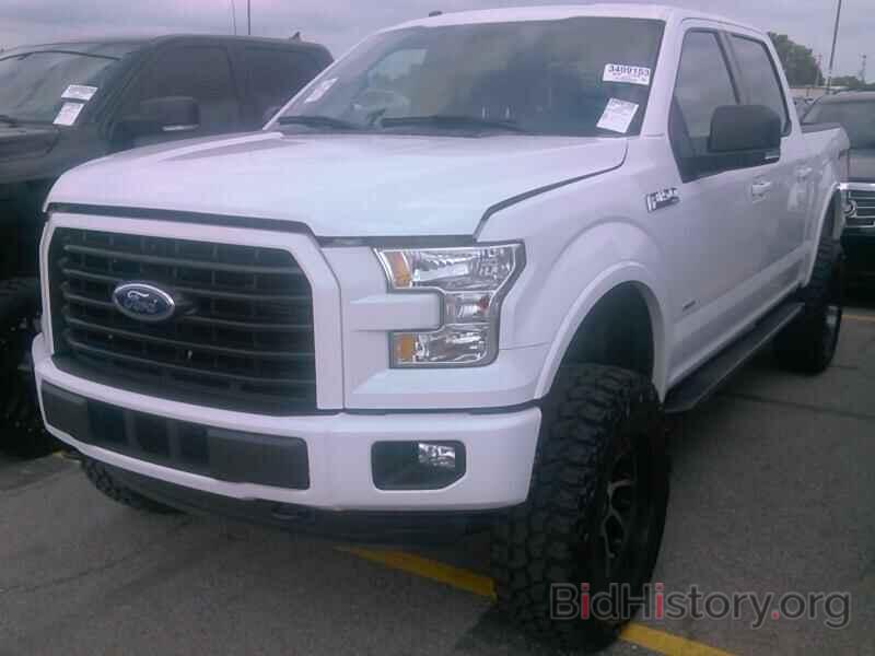 Photo 1FTEW1EPXGFC82591 - Ford F-150 2016