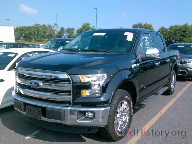 Photo 1FTEW1EP0GKD07330 - Ford F-150 2016