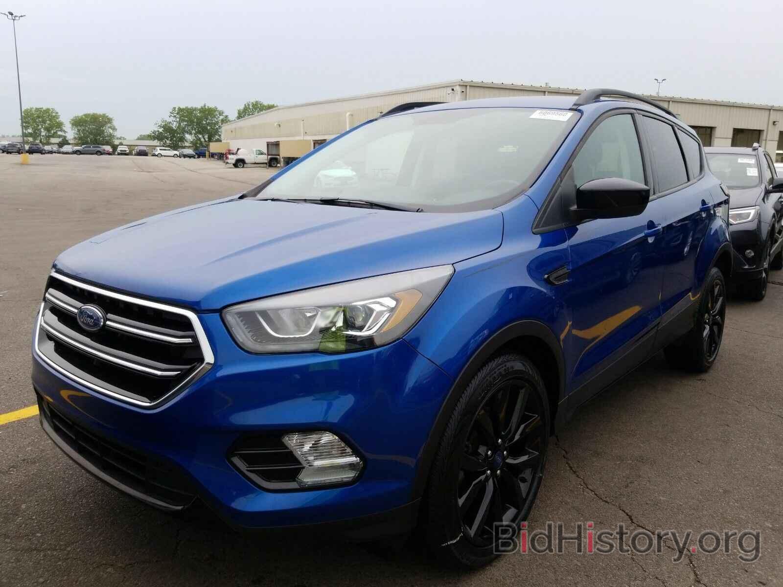 Photo 1FMCU0GD6HUA38049 - Ford Escape 2017