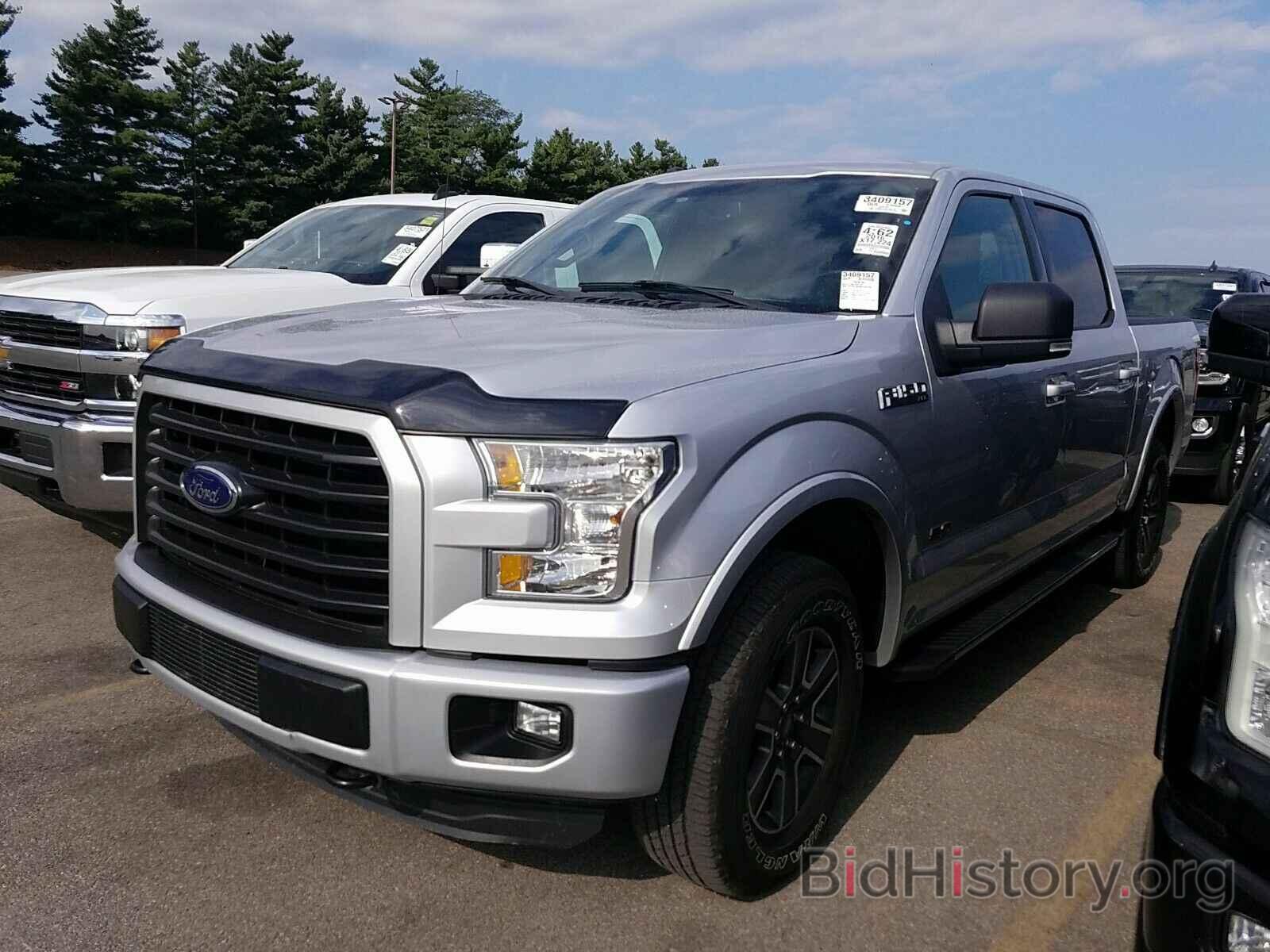 Photo 1FTEW1EF5GFC93148 - Ford F-150 2016