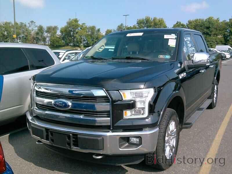 Photo 1FTEW1EFXGFC89497 - Ford F-150 2016