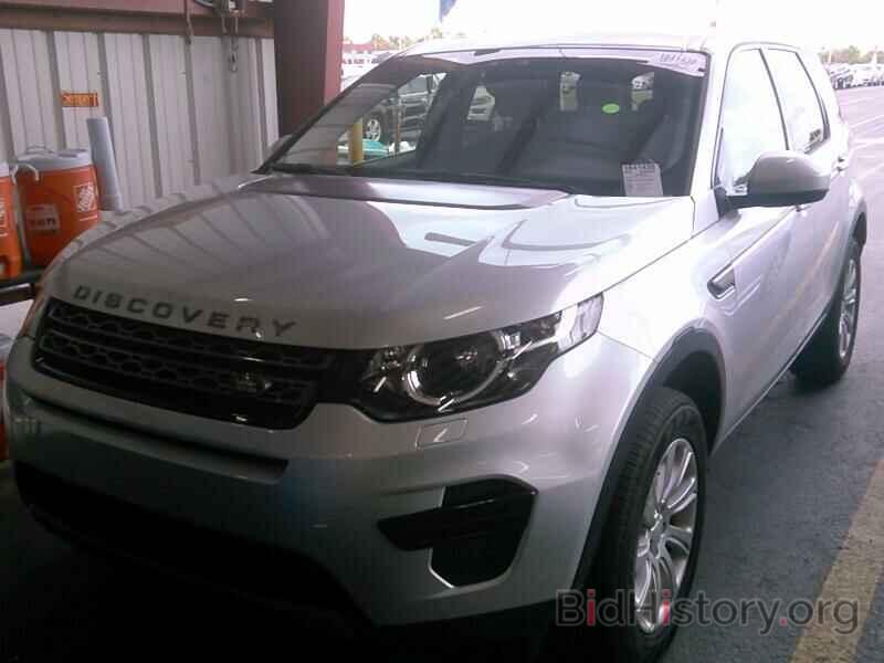 Photo SALCP2FX5KH793396 - Land Rover Discovery Sport 2019