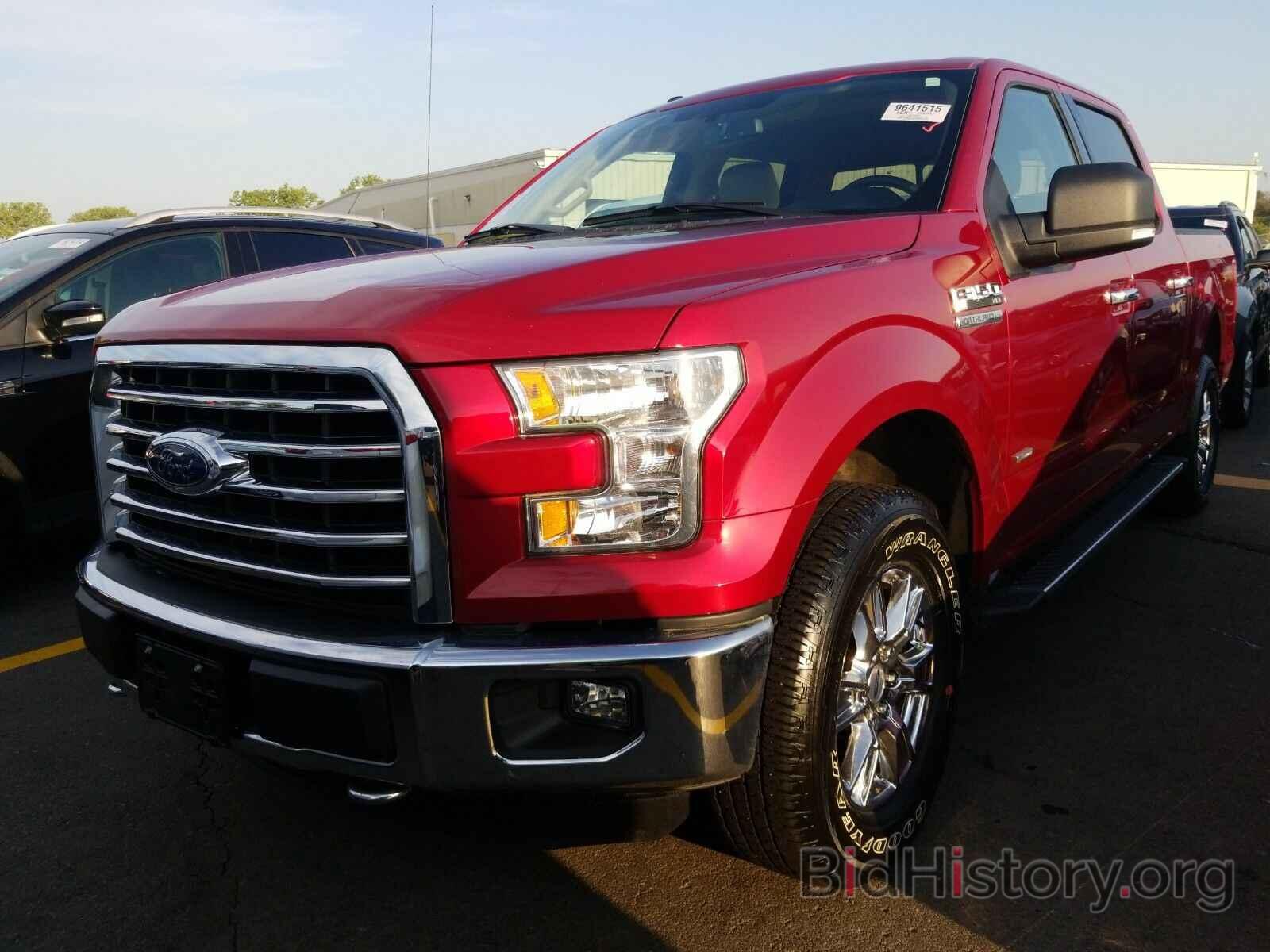 Photo 1FTEW1EPXGKE95709 - Ford F-150 2016