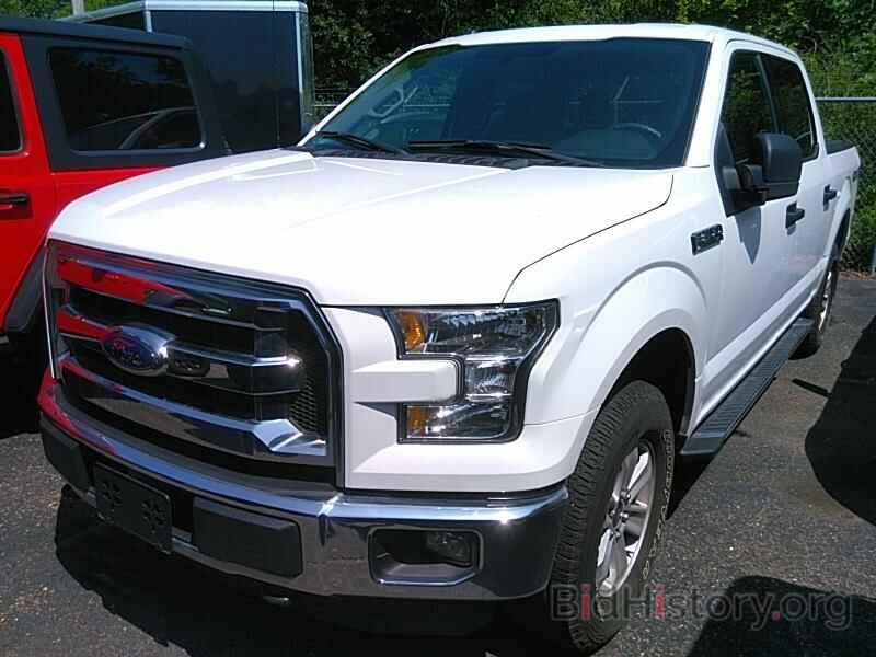 Photo 1FTEW1E82FFB84808 - Ford F-150 2015