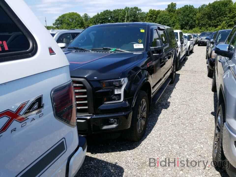 Photo 1FTFW1EF7GFC21212 - Ford F-150 2016