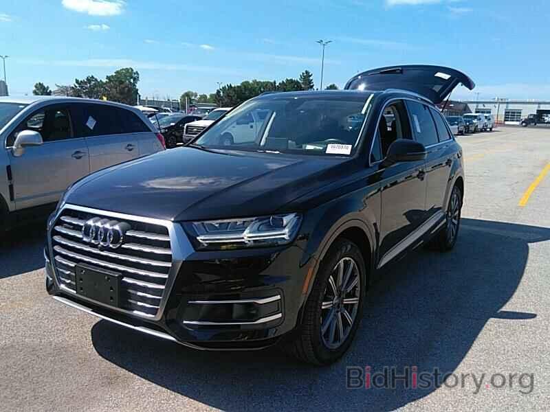 Photo WA1VAAF71JD021294 - Audi Q7 2018