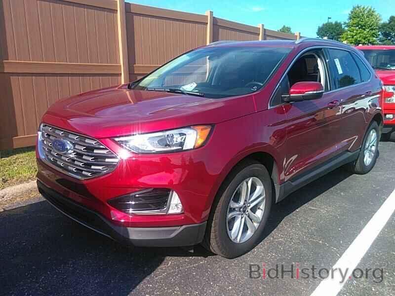 Фотография 2FMPK4J98KBB01183 - Ford Edge 2019