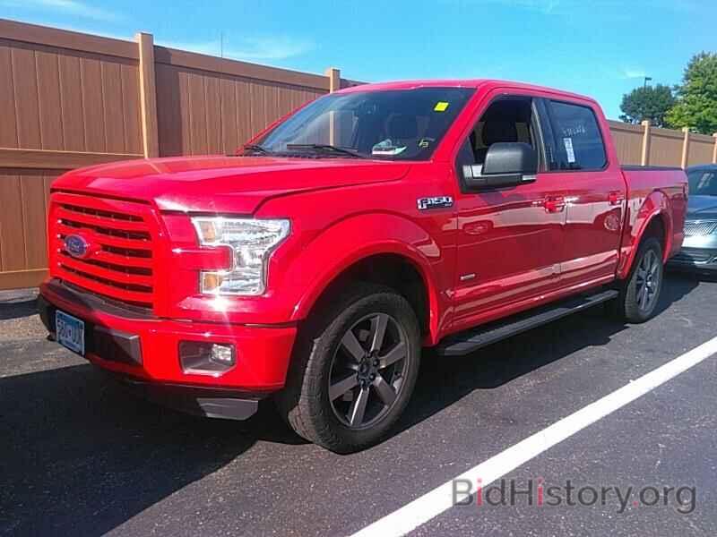 Фотография 1FTEW1EP0GKE65506 - Ford F-150 2016