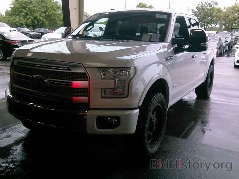 Photo 1FTEW1CG6GFC05574 - Ford F-150 2016