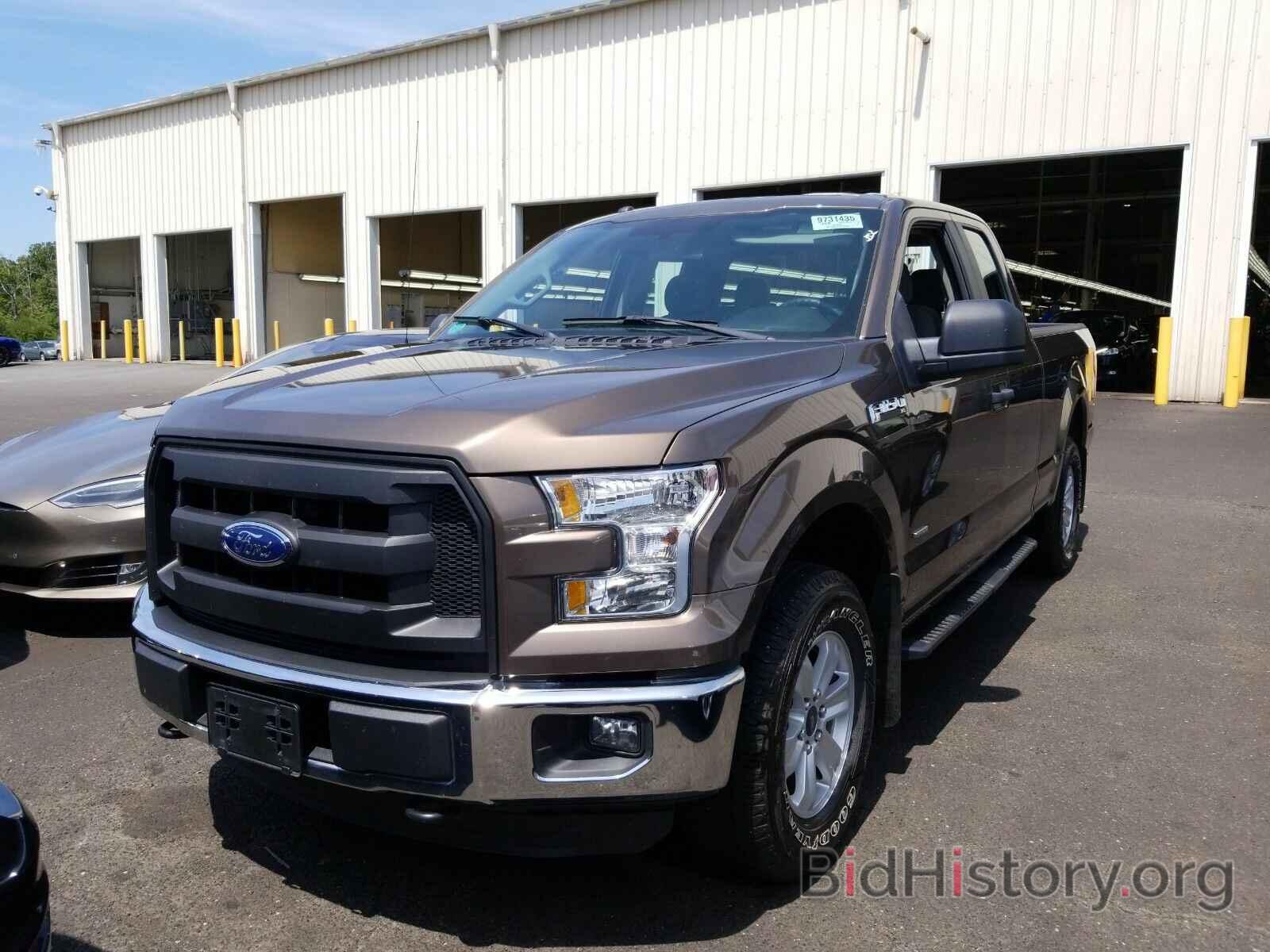 Photo 1FTEX1EP2GFD57636 - Ford F-150 2016