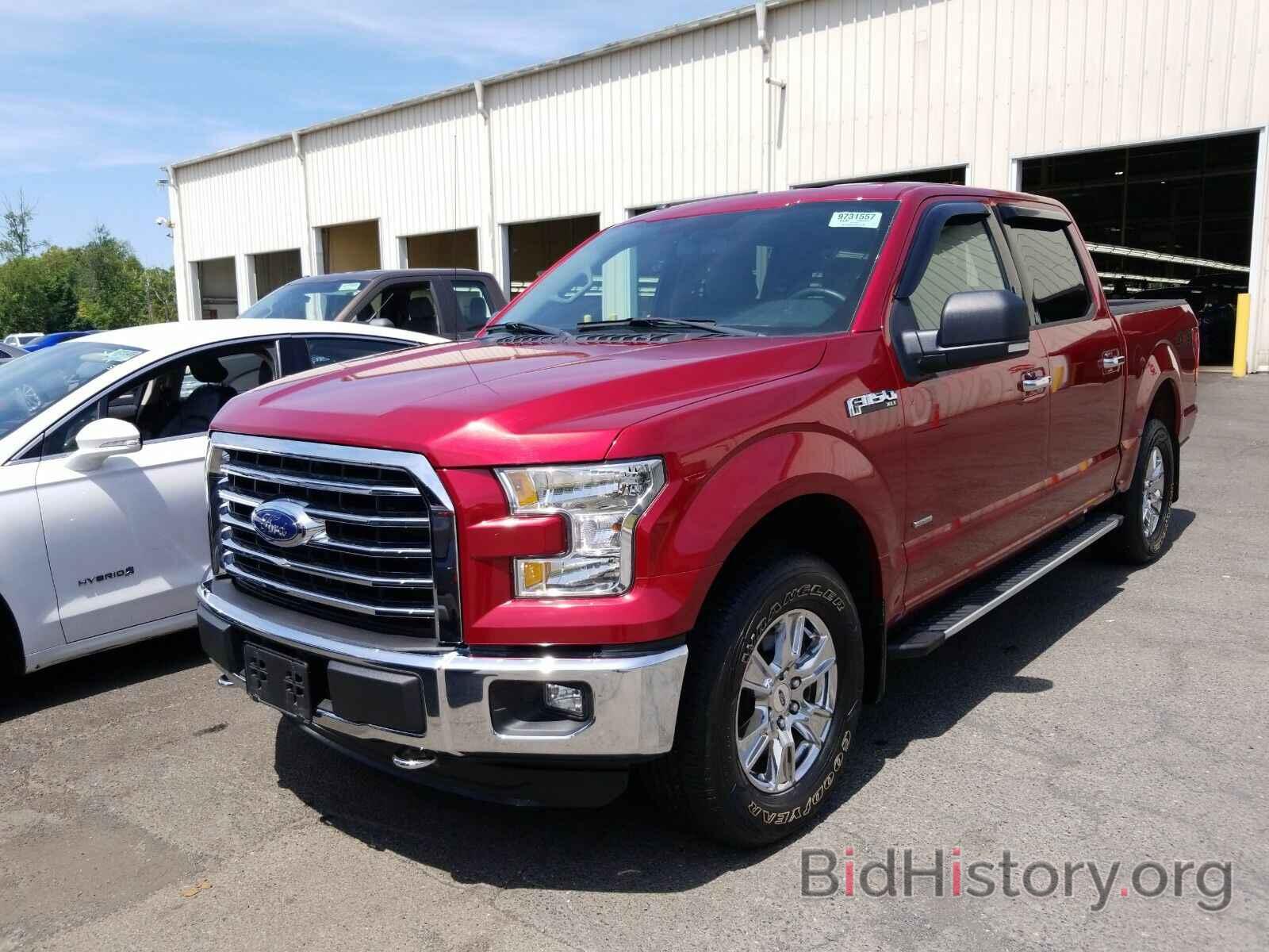 Photo 1FTEW1EP3GFD46762 - Ford F-150 2016