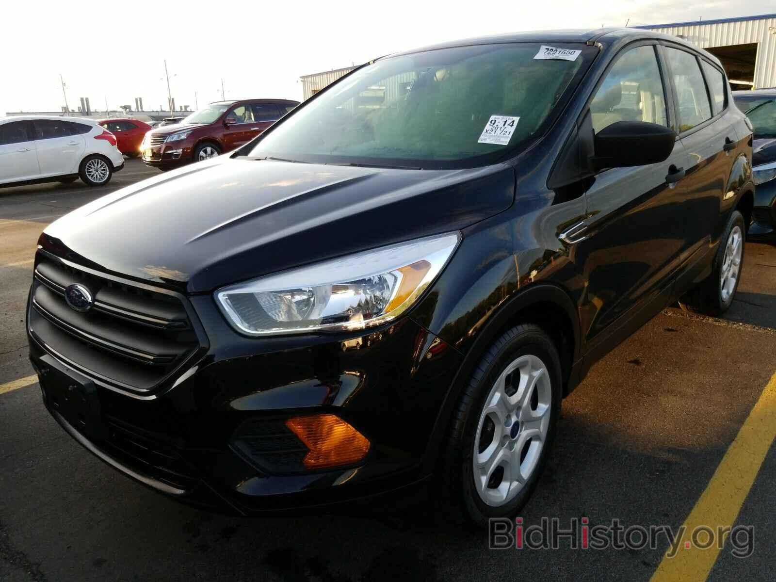 Photo 1FMCU0F7XHUA11108 - Ford Escape 2017