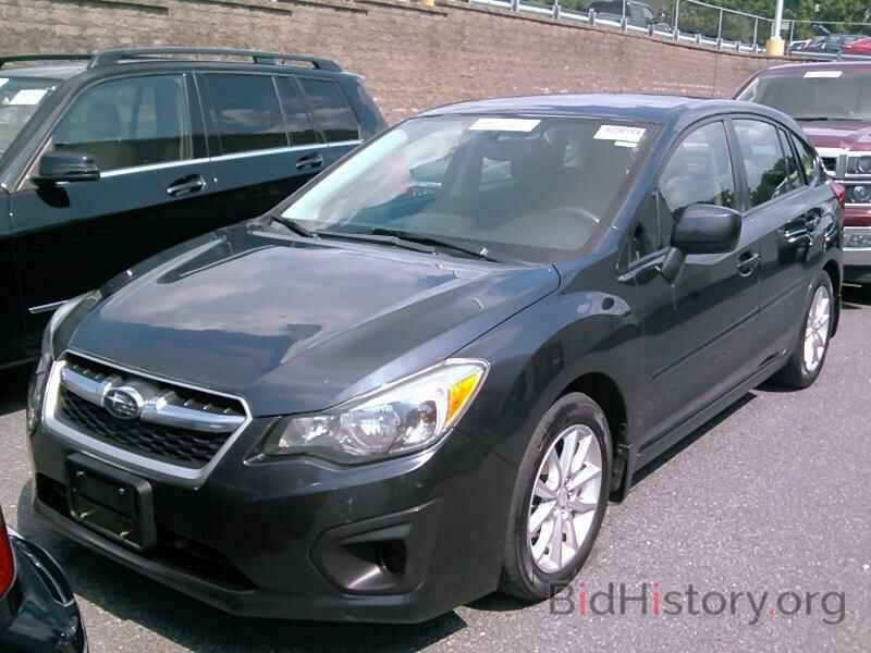 Photo JF1GPAC69D2895472 - Subaru Impreza Wagon 2013