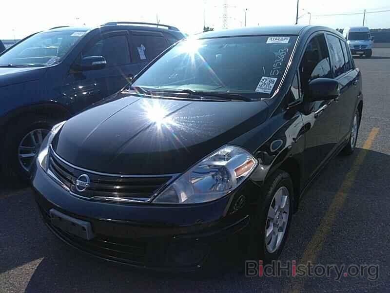 Photo 3N1BC1CP6AL452623 - Nissan Versa 2010