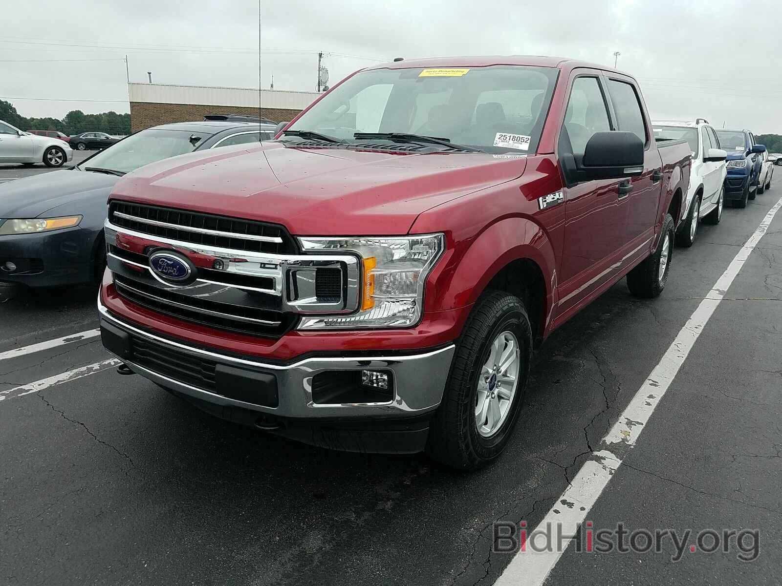 Photo 1FTEW1E5XJFC54943 - Ford F-150 2018