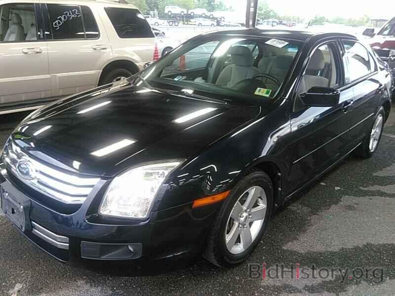 Photo 3FAHP07Z79R211671 - Ford Fusion 2009