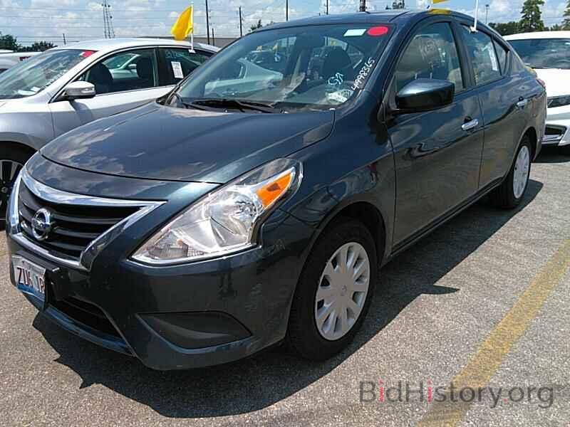 Фотография 3N1CN7AP4HL856759 - Nissan Versa Sedan 2017