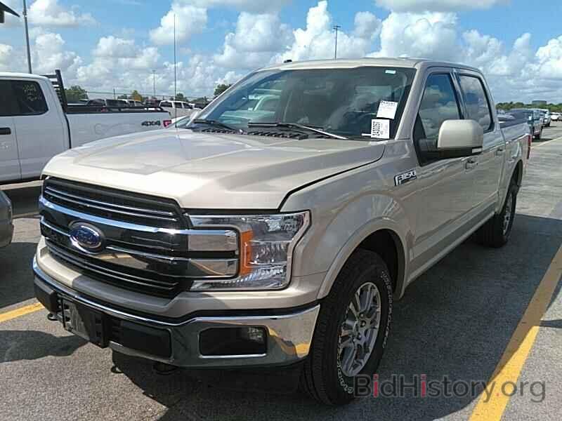 Photo 1FTEW1E50JKD95057 - Ford F-150 2018