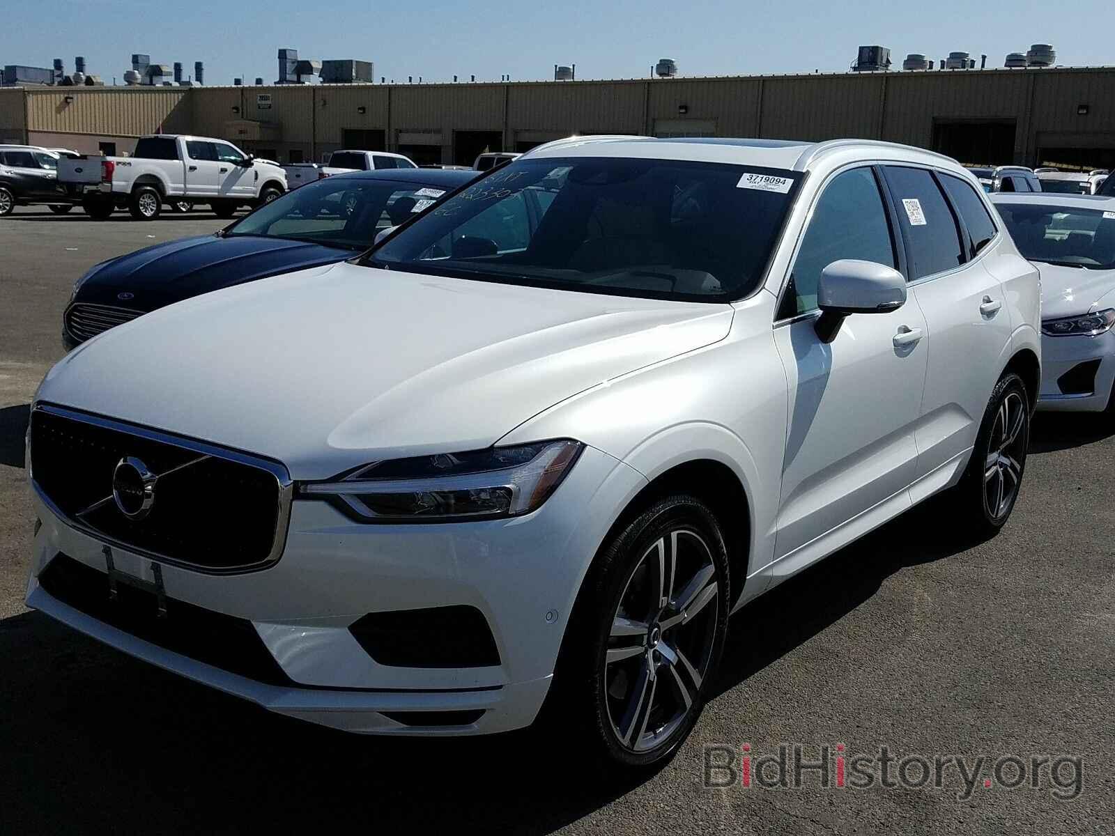 Фотография LYVA22RK7KB223303 - Volvo XC60 2019